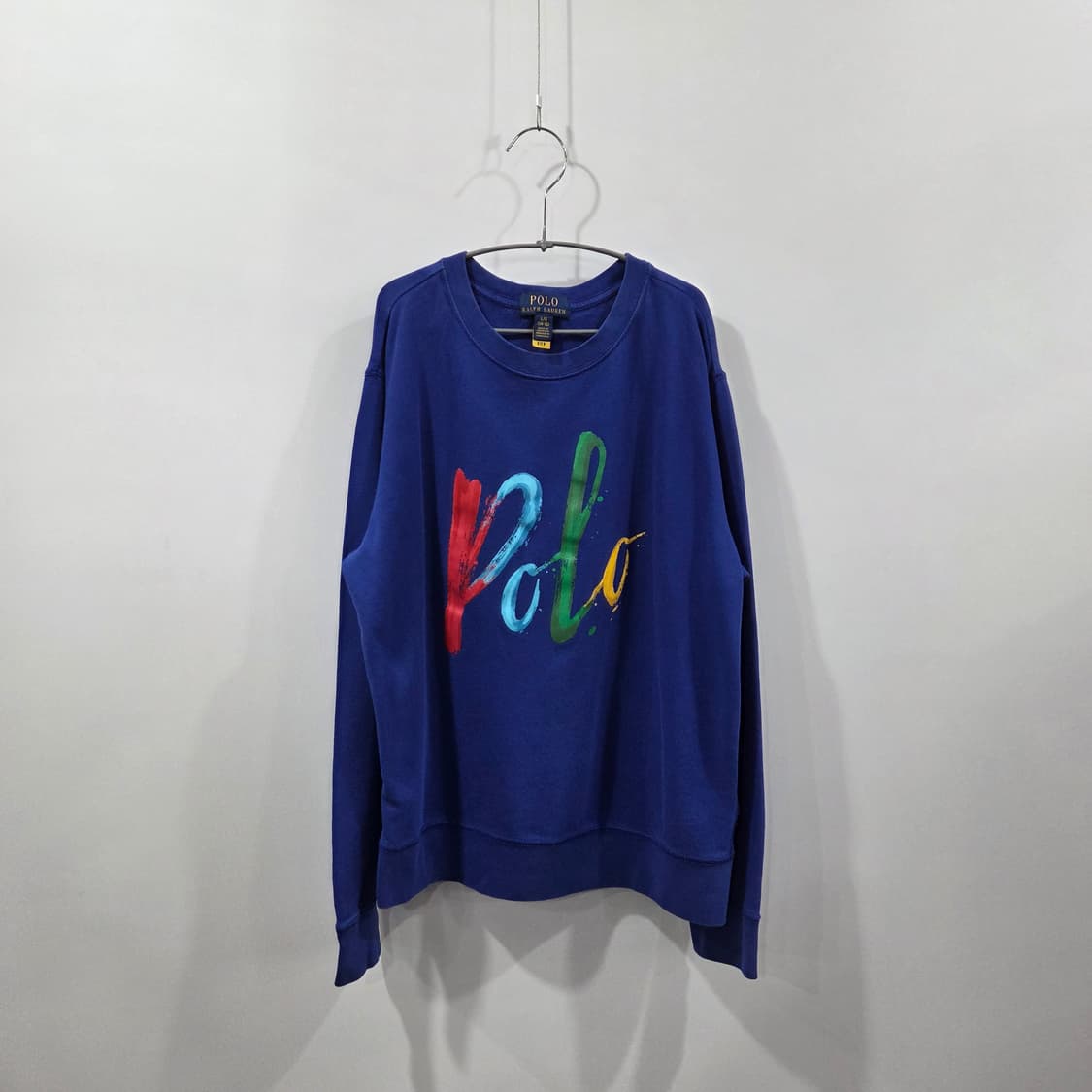 폴로랄프로렌 키즈 프린팅 롱슬리브 L(14/16) 상품이미지1