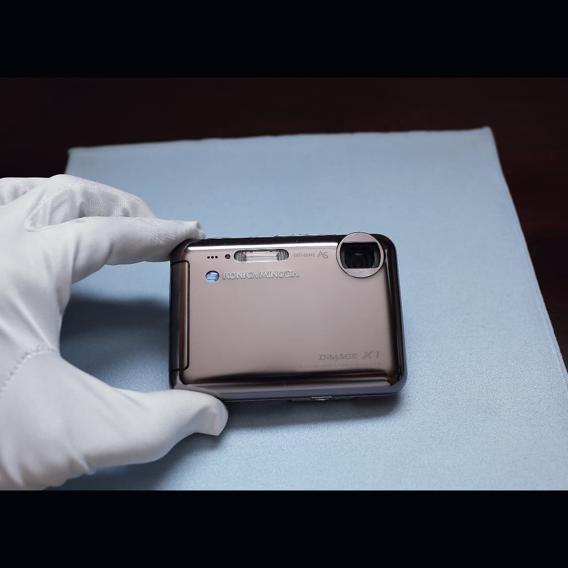 레어 <민트급> 미놀타 디미지 x1 그레이 빈티지 디카 상품이미지3