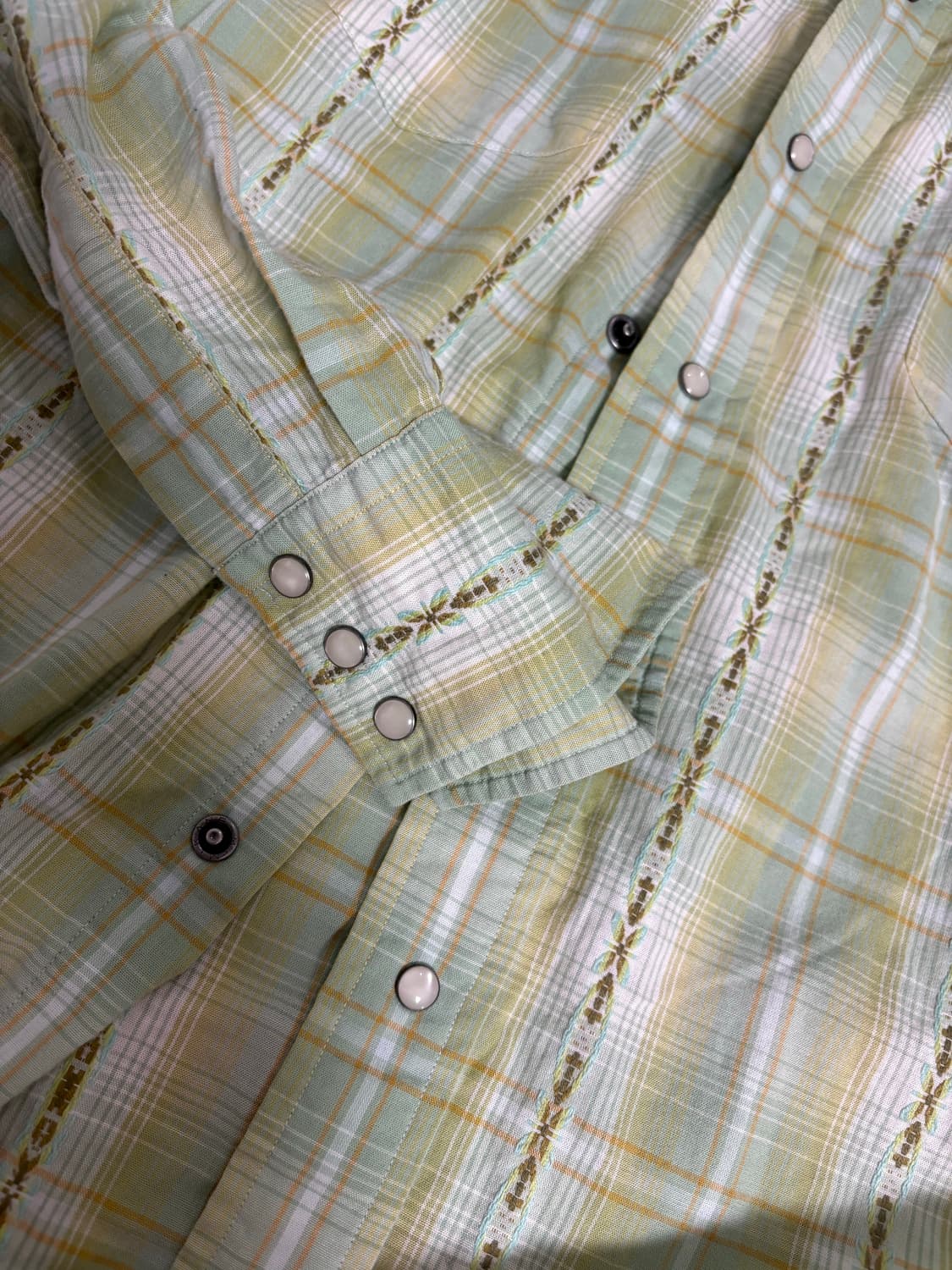 폴로 웨스턴 셔츠 상품이미지4