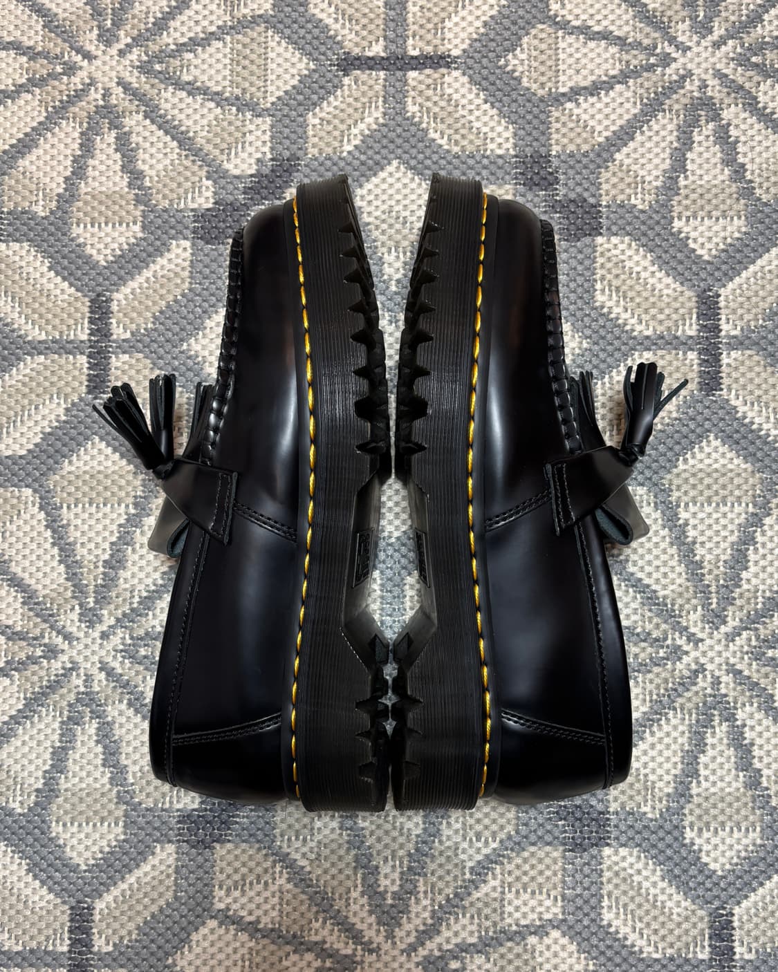 (270) 닥터마틴 아드리안 벡스 블랙 상품이미지6