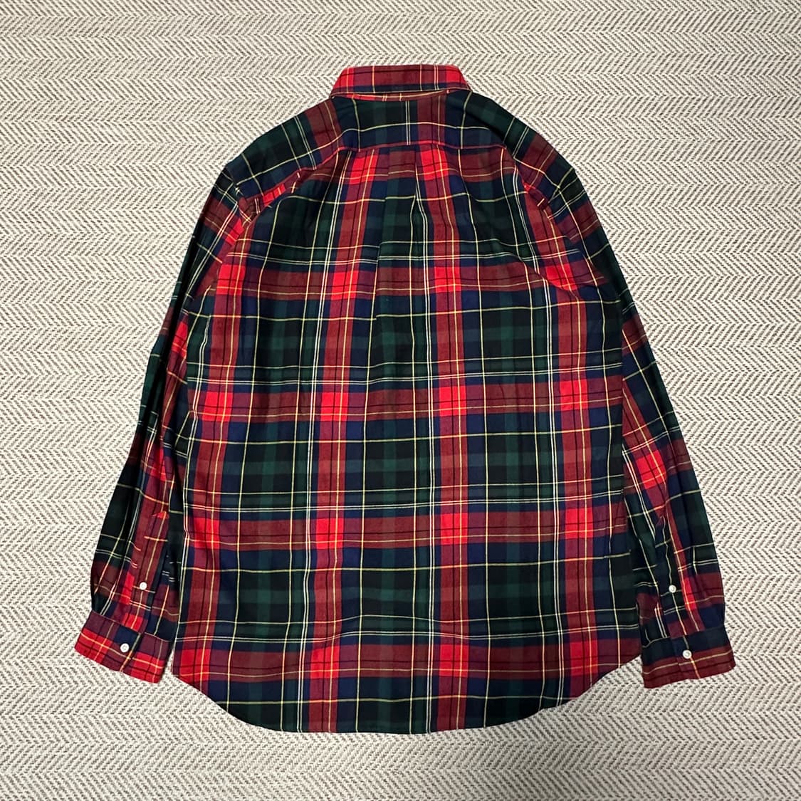 POLO RALPH LAUREN performance checkshirt 상품이미지2