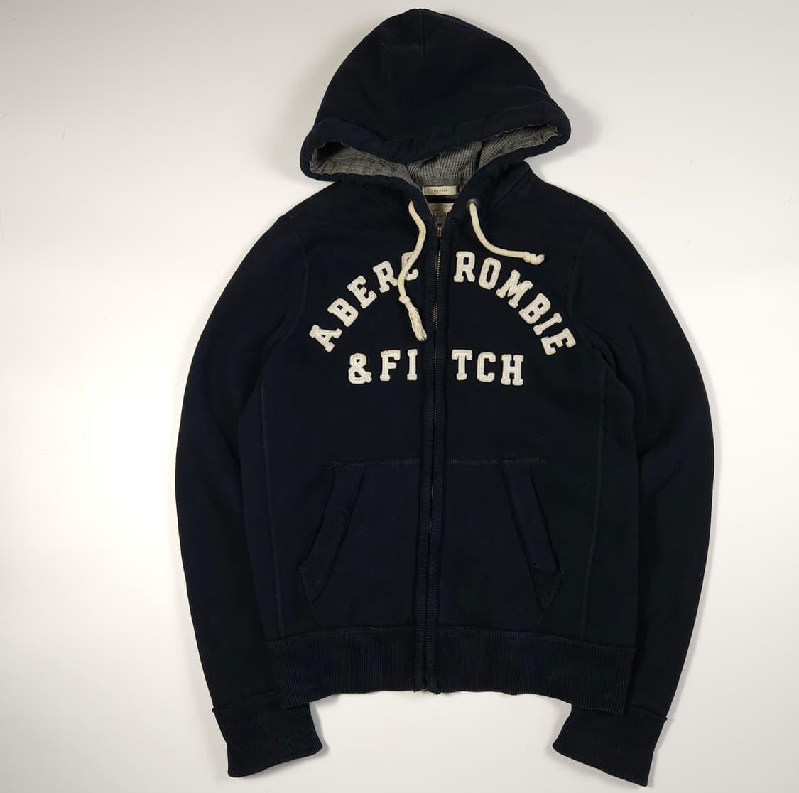 아베크롬비 네이비 후드집업  상품이미지1