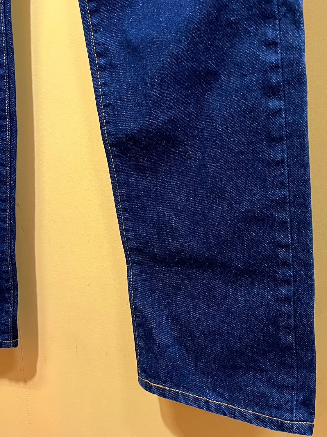 00's [32x32] 리바이스 501 스트레이트 핏 생지 데님 팬츠 상품이미지5