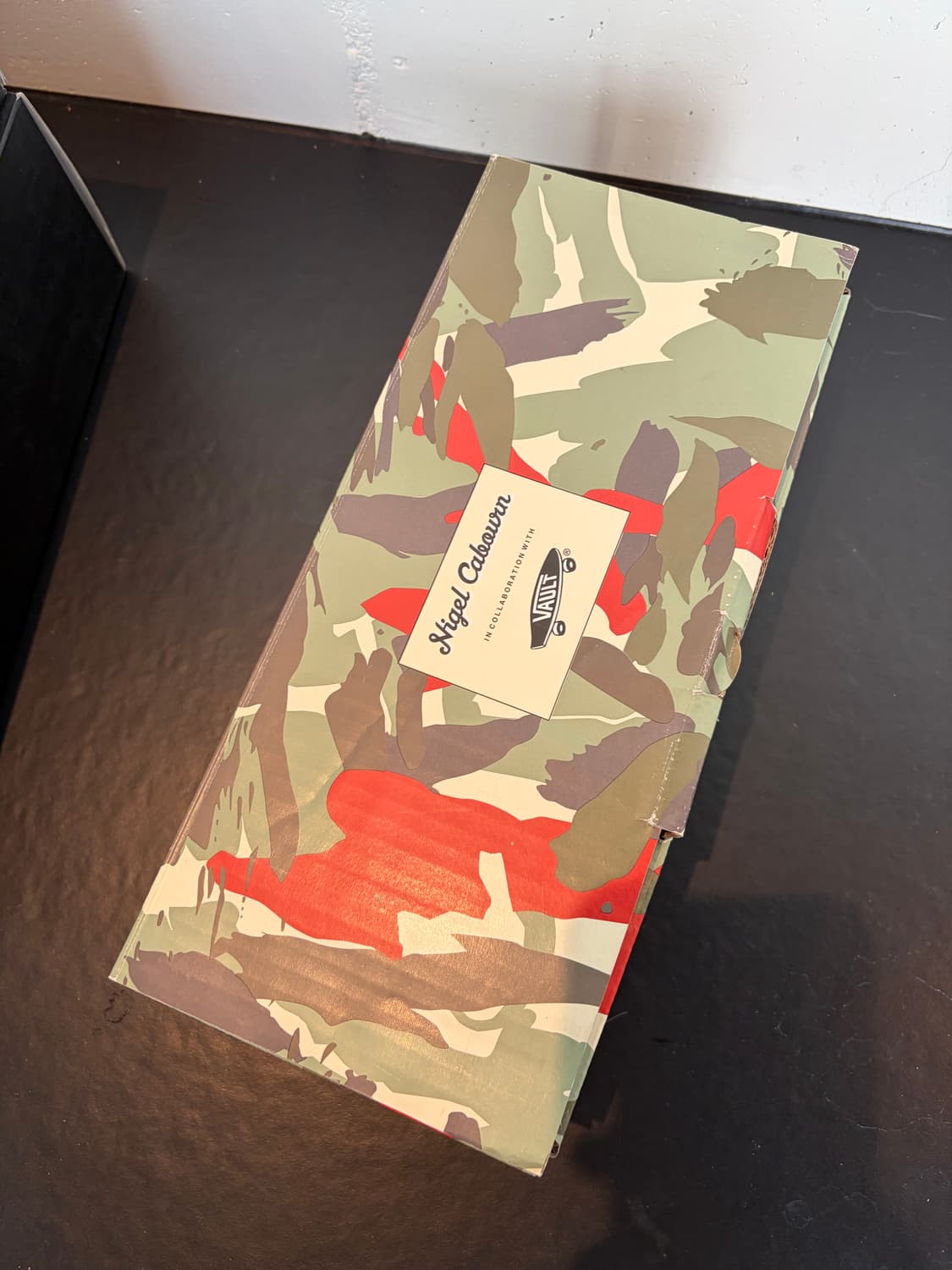 나이젤카본 반스 슬립온 260 신품 상품이미지7