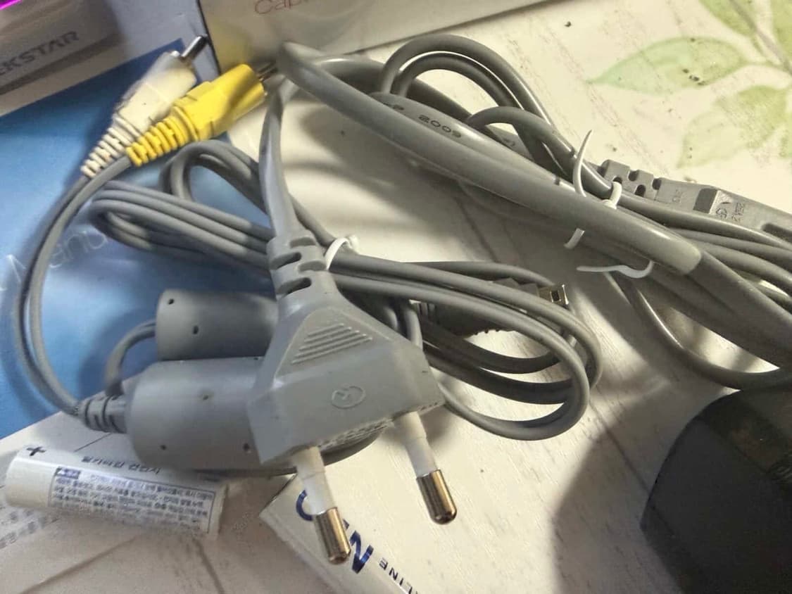 (풀박스,작례있음) 삼섬 케녹스 s1070 실버 디카 판매 상품이미지7