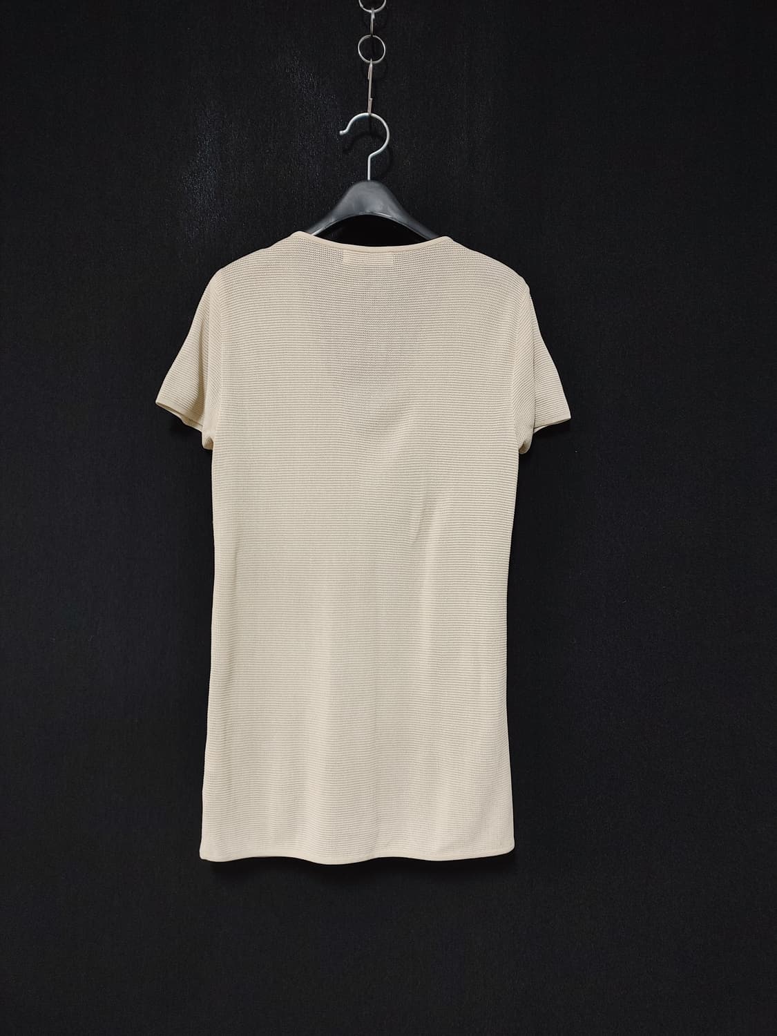 MINE 마인 여성 Y형 버튼 가디건 상품이미지2