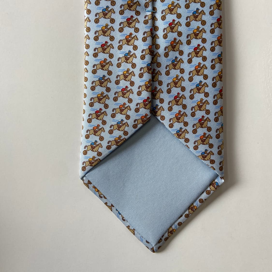 에르메스 명품 정품 넥타이(HERMES) 상품이미지7