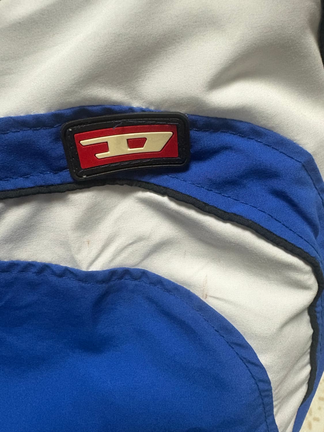 디젤 와이드 팬츠 상품이미지3