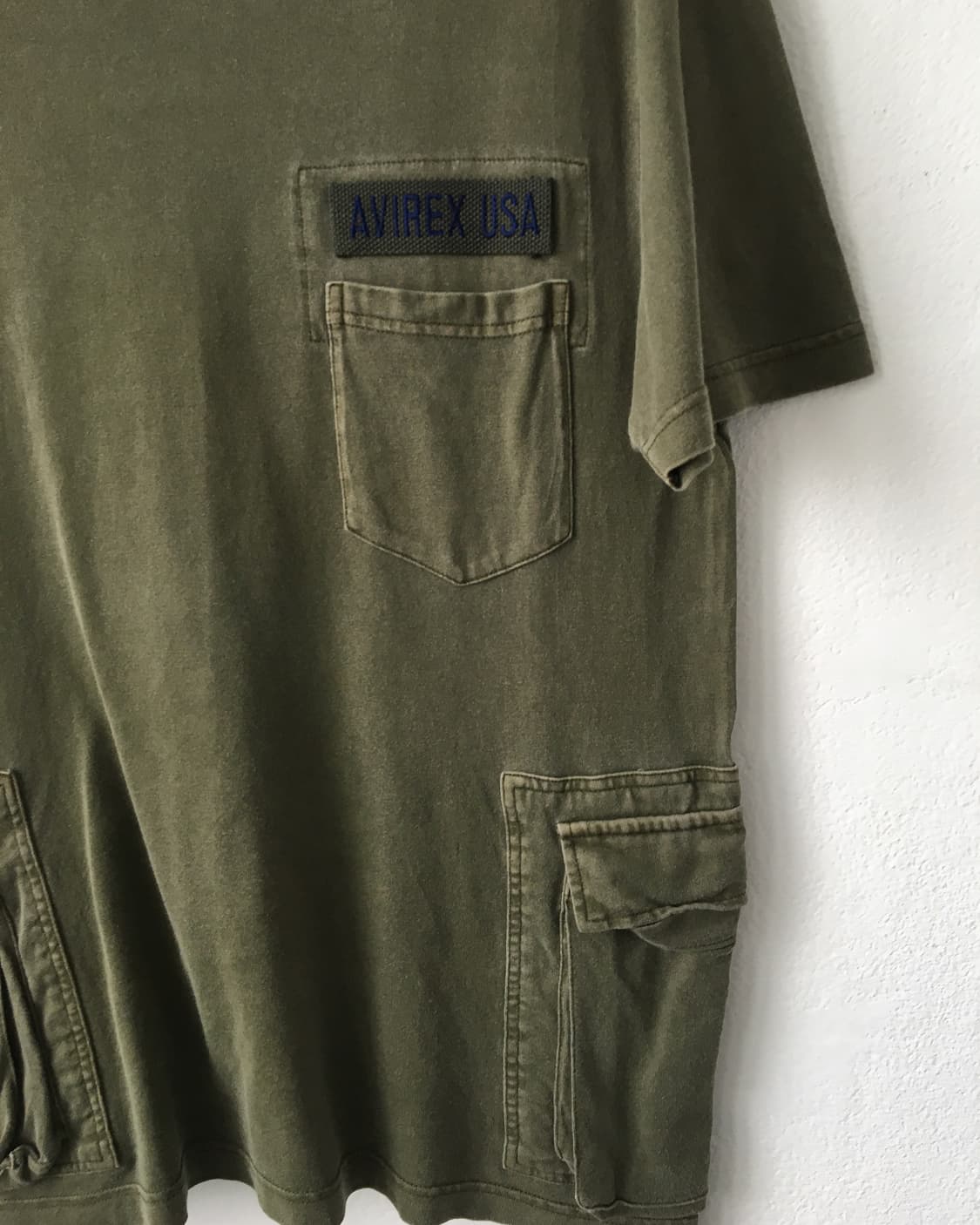 Avirex cago t shirt 상품이미지2