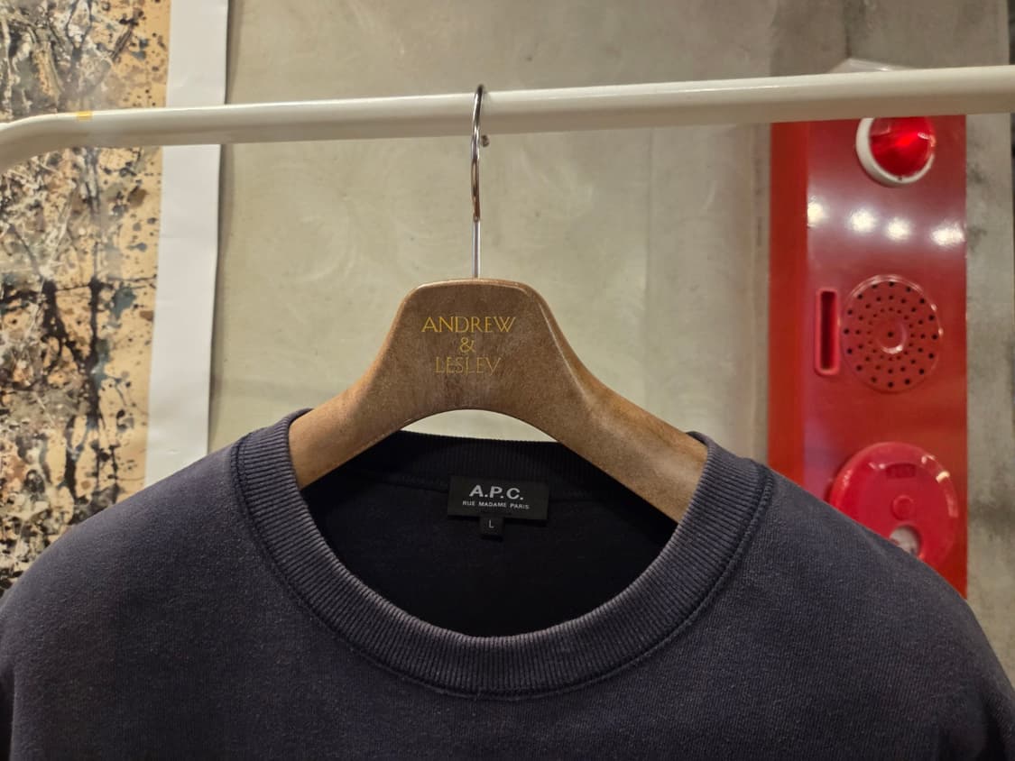 아페세 스웻 상품이미지8