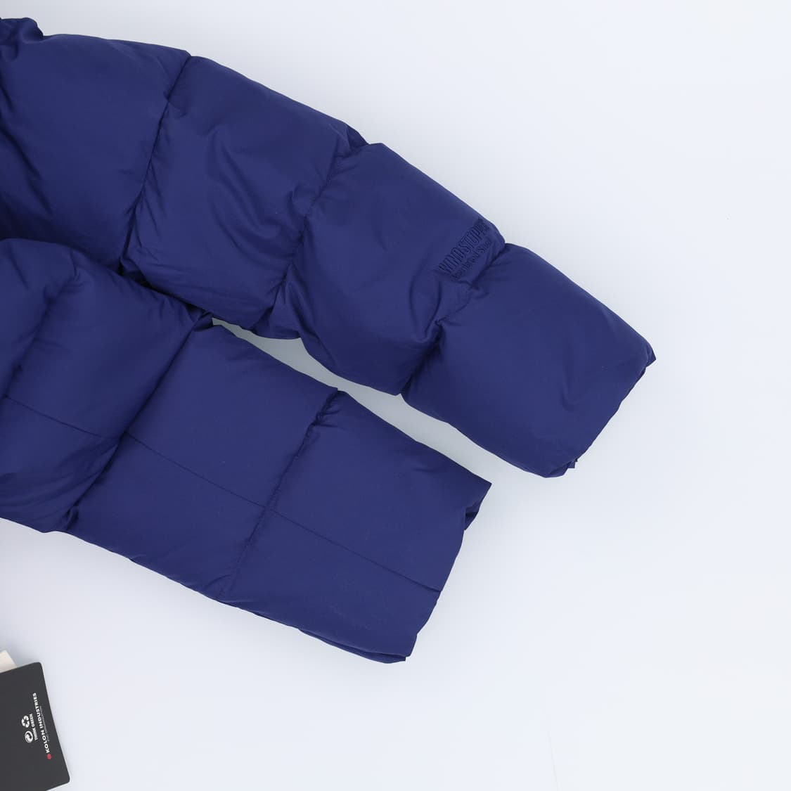 95 새상품 코오롱 네오헤스티아 구스다운 패딩 자켓 4186 상품이미지5