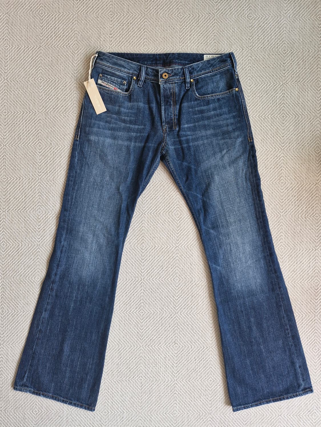 디젤 ZATHAN 부츠컷 32 새상품 상품이미지2