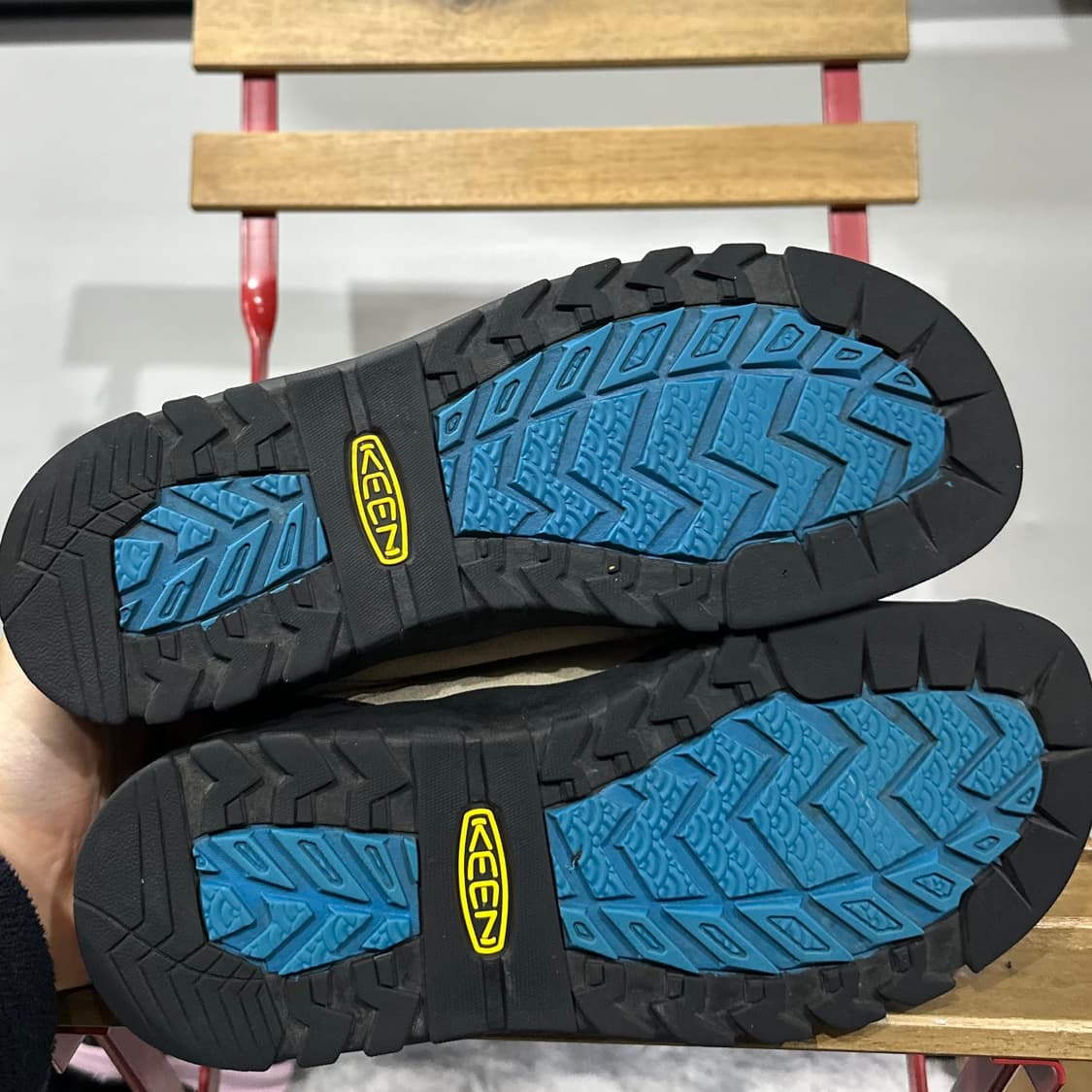 280) 킨 KEEN 운동화 남성 남자 트레킹화 재스퍼 락스 SP 상품이미지6