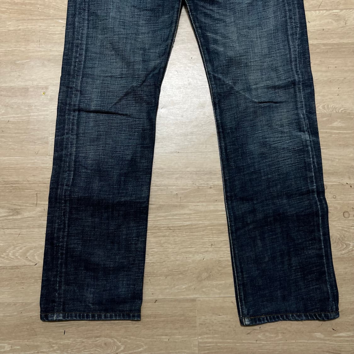리바이스 501 오리지널 스트레이트 데님진 청바지 [중청] W30/L32 상품이미지3