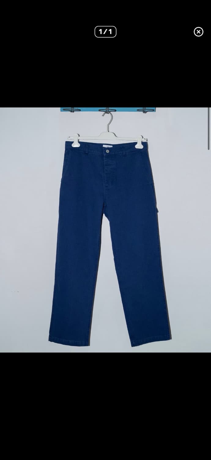 ryoo 페인터팬츠 m 상품이미지1