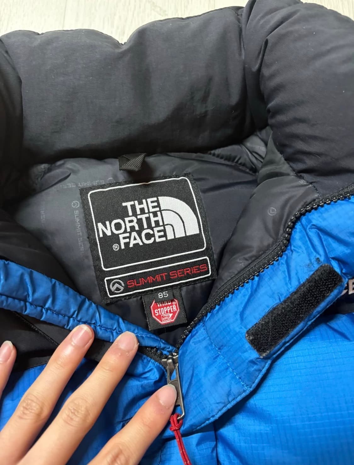 The North Face 서밋 시리즈 700 다운 자켓 상품이미지2