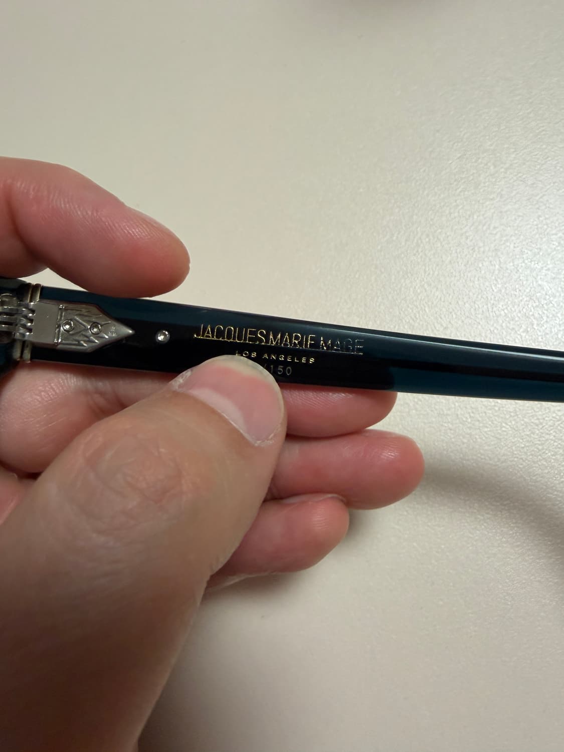 자크마리마지 라스트프론티어 롤린스 인디고 색상 상품이미지7