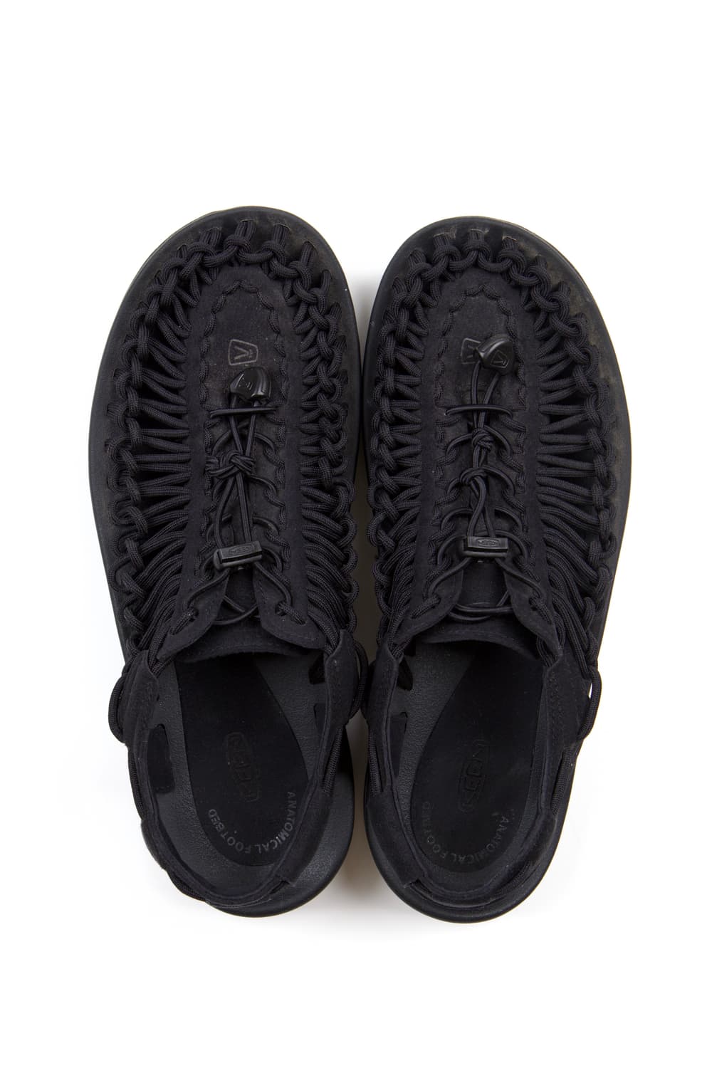 Keen 유니크 샌들 블랙  상품이미지3