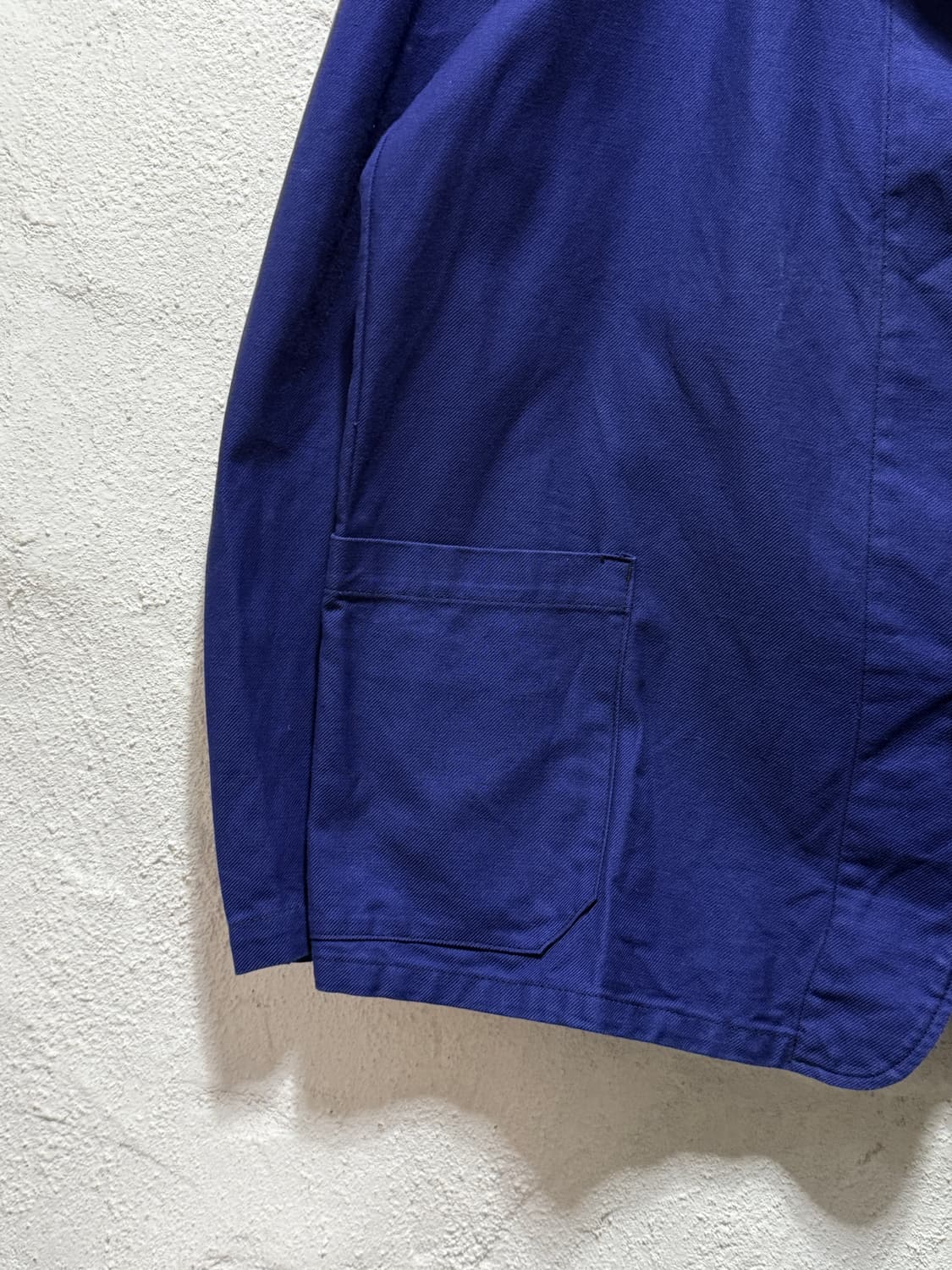 BLEU DE VERDUN 70년대 프렌치 워크 자켓 상품이미지7