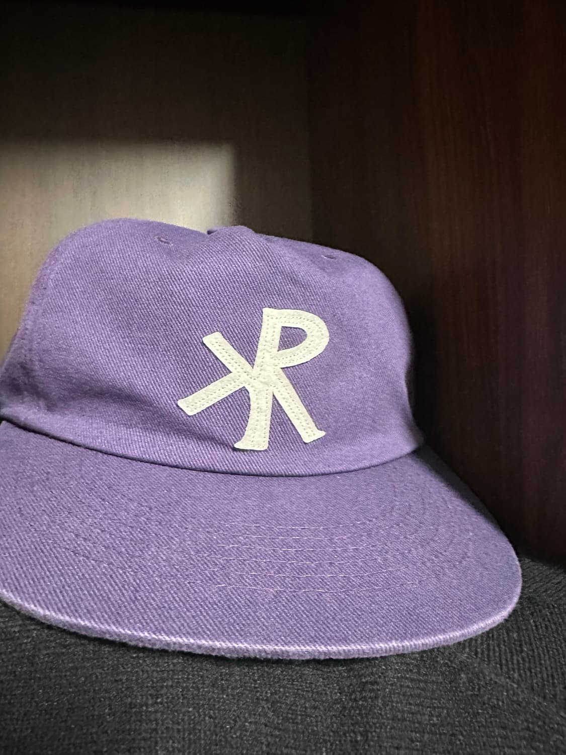 크래커하우스 퍼플캡 상품이미지1