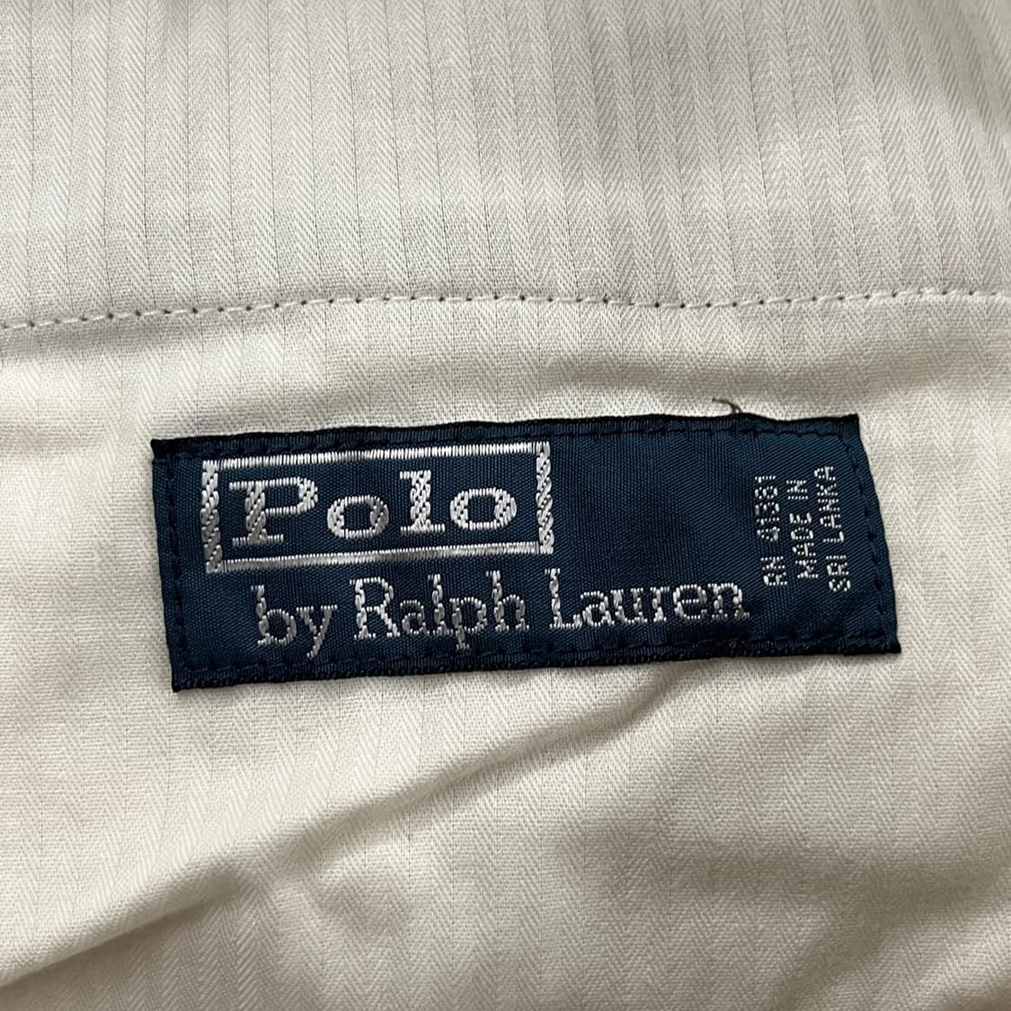 [정품/36-32] 폴로 랄프로렌 브라운 코듀로이 팬츠 b17 상품이미지5