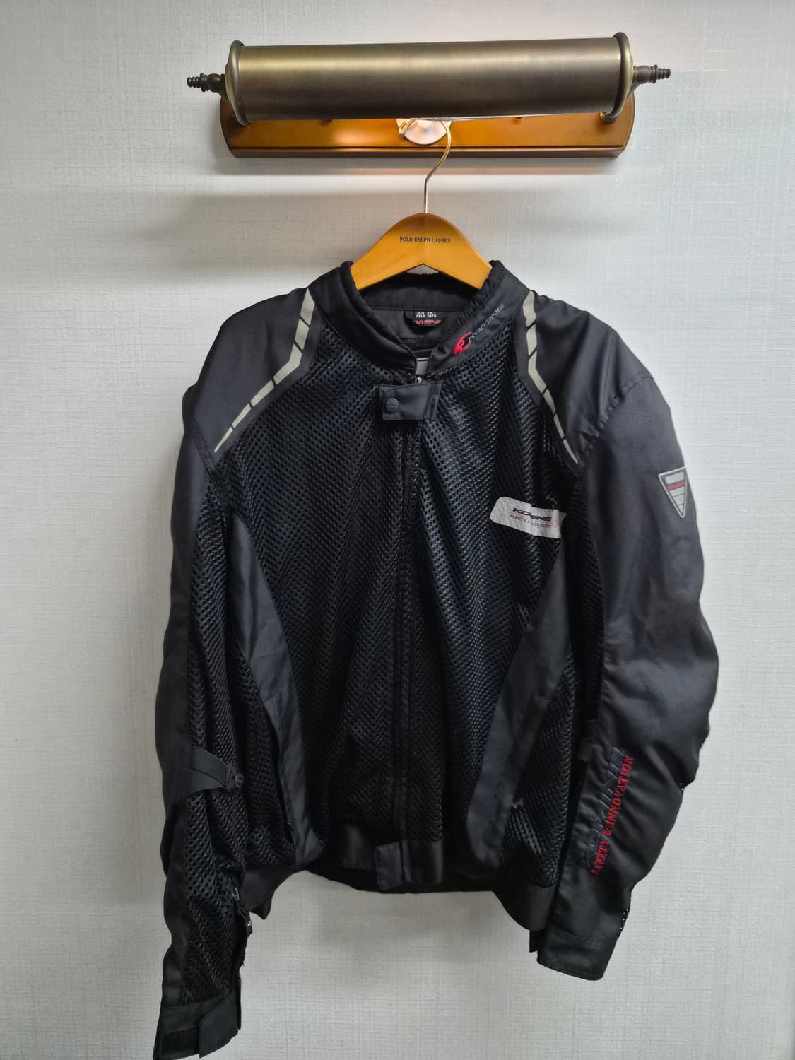 4XL) 코미네 에어스트림 프로덱터 매쉬 자켓 팝니다 상품이미지1