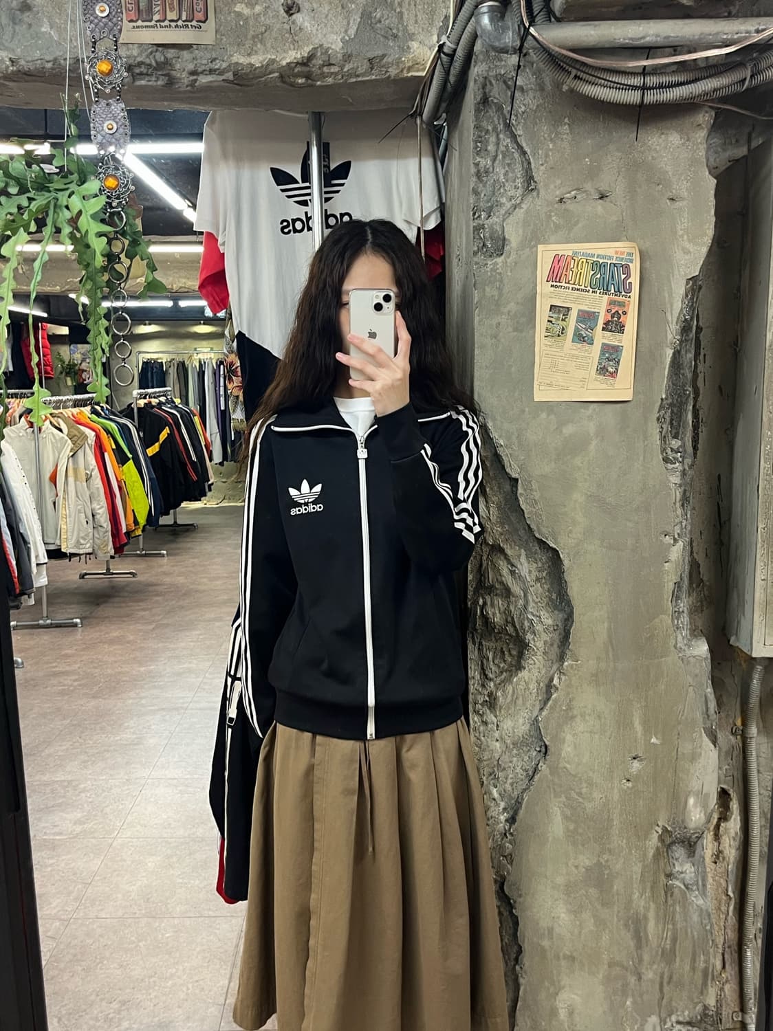 아디다스 유로파 져지 블랙 95 #csz1780 상품이미지2