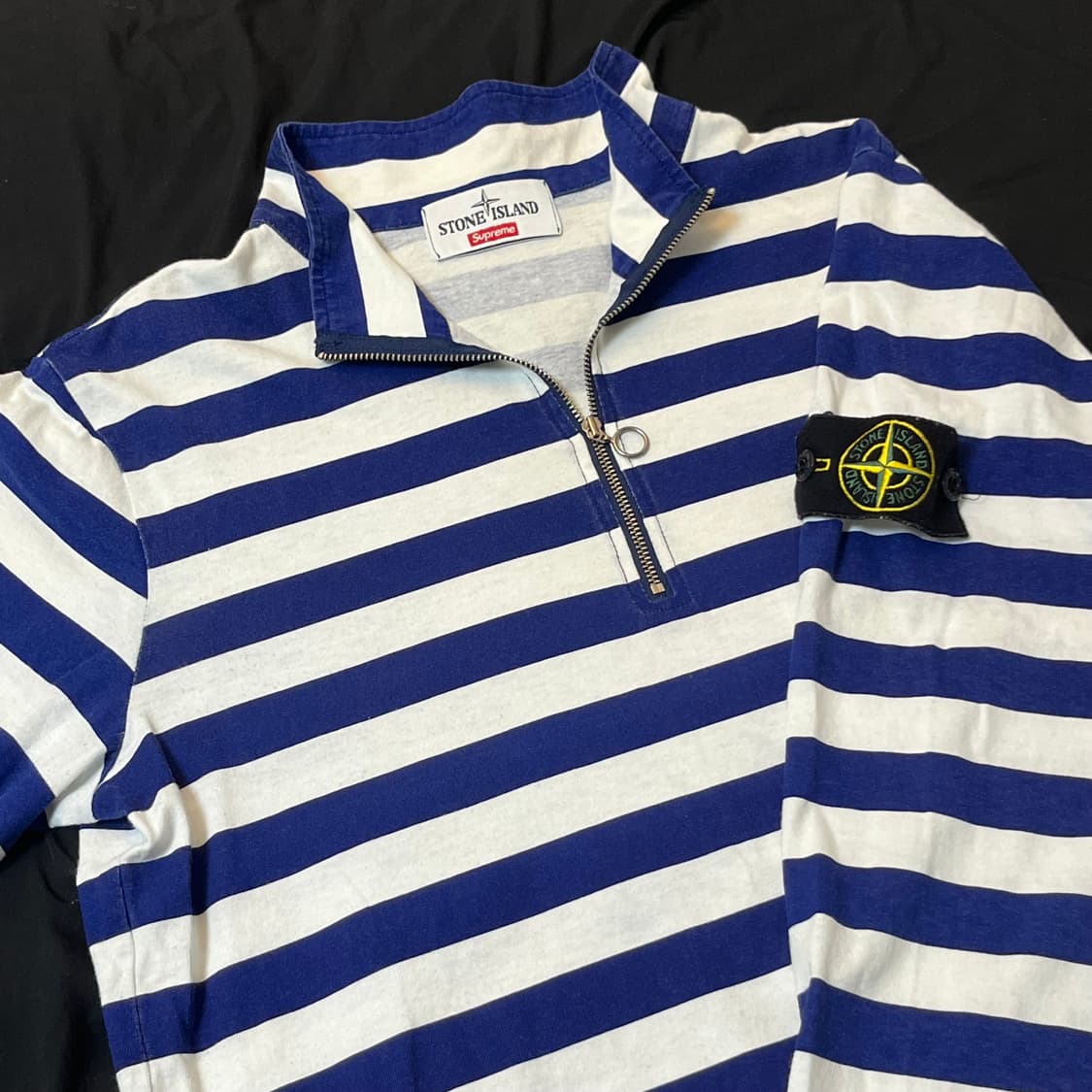 (M) Supreme x Stone Island 상품이미지1