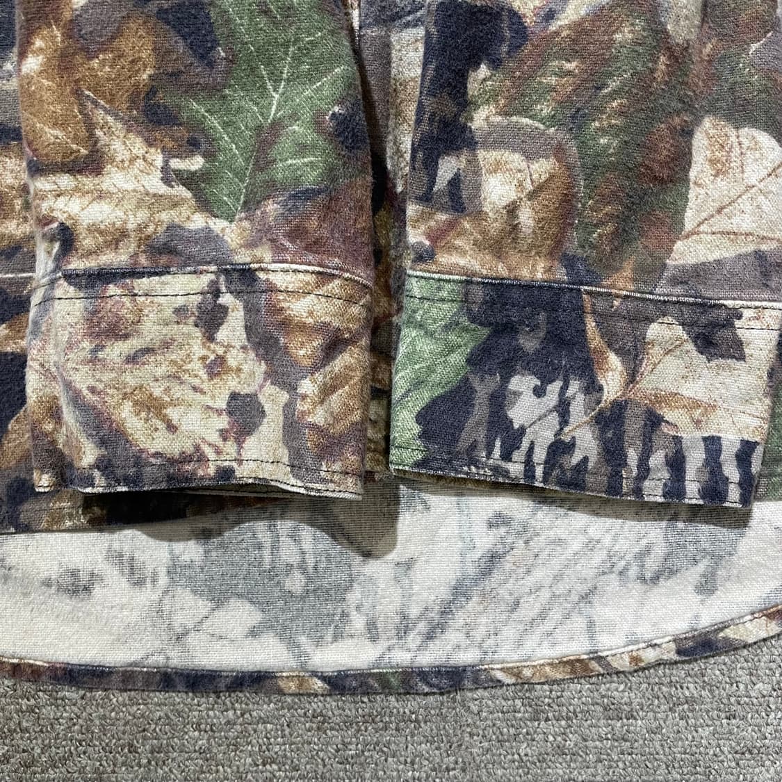 Mossy oak 모시오크 리얼트리 셔츠  상품이미지9