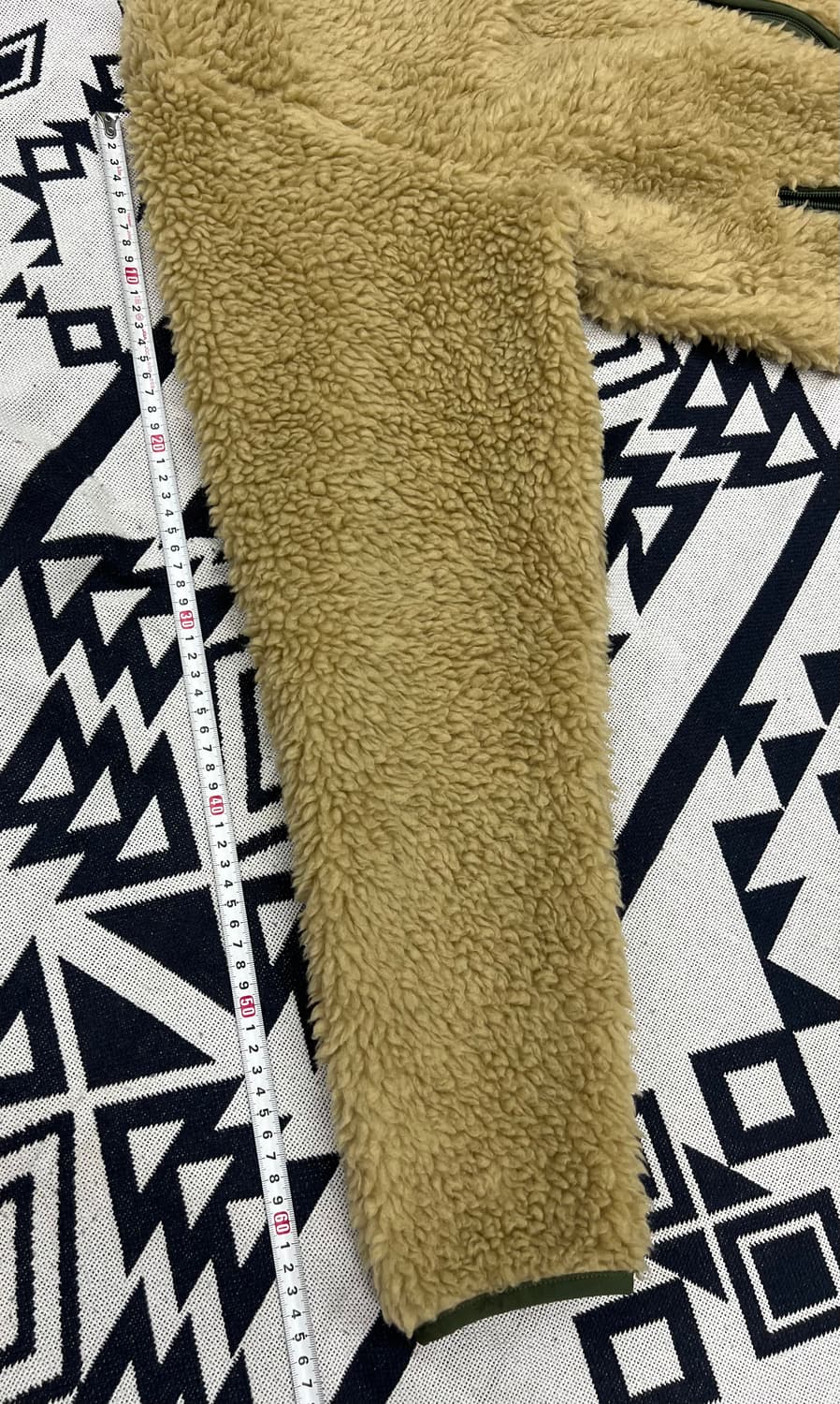 Patagonia classic retro-x cardigan 상품이미지9