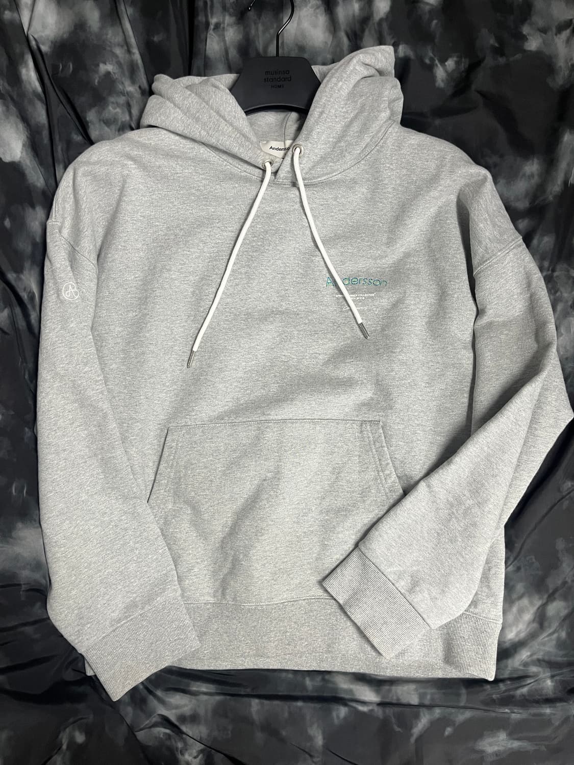 앤더슨벨 후드티 급처 상품이미지1