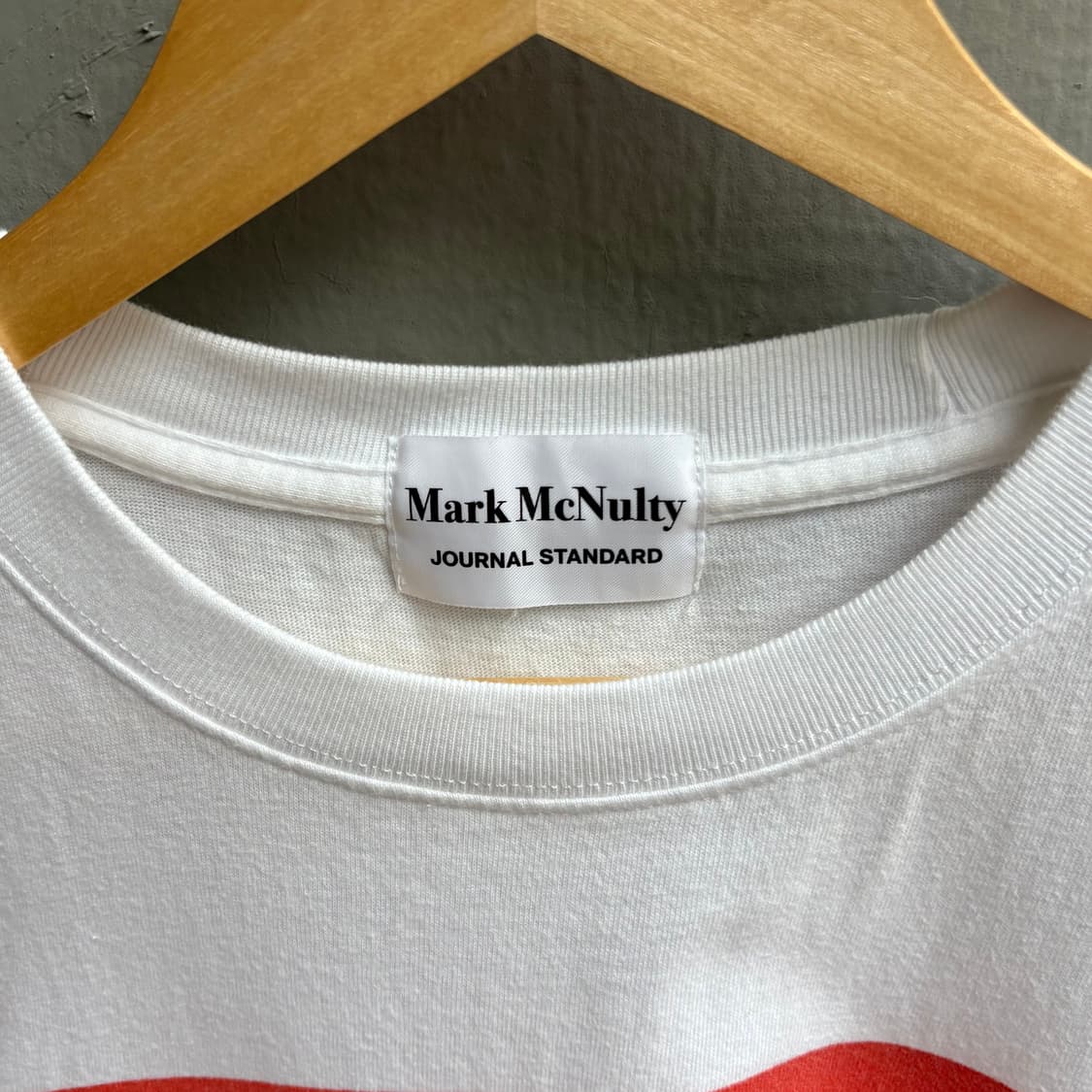 Bjork x Journal Standard 비요크 반팔티 상품이미지4