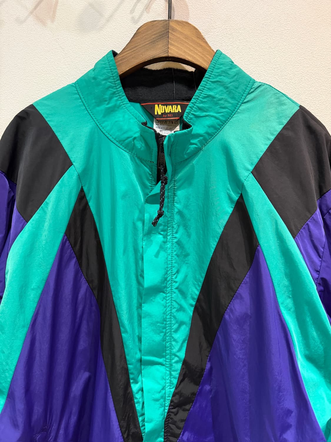 80s Novara by REI 자켓 (Made In U.S.A) 상품이미지1