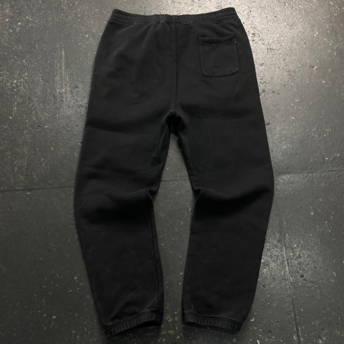 100 스투시 스탁 로고 스웻팬츠 상품이미지5