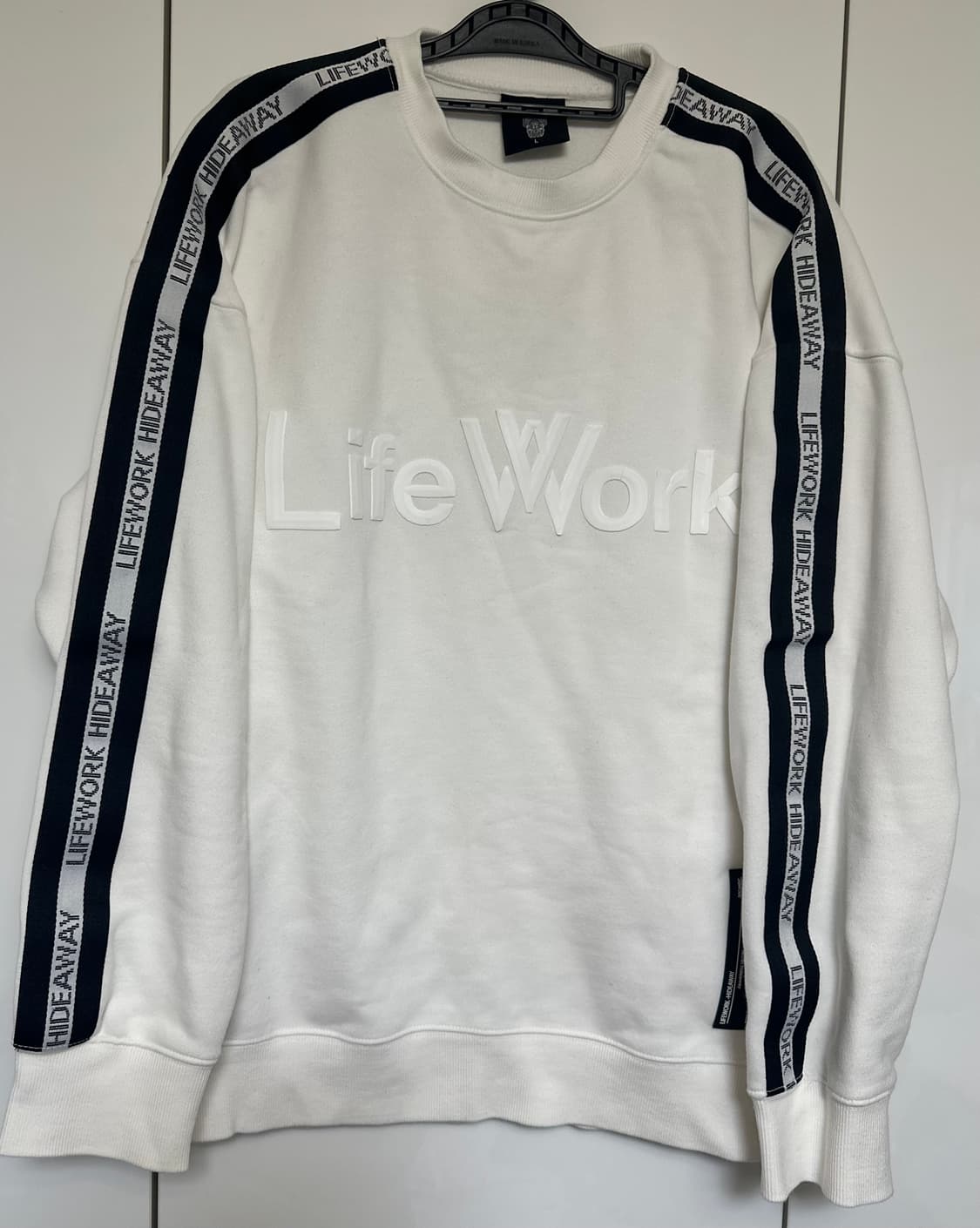 라이프워크맨투맨 상품이미지1