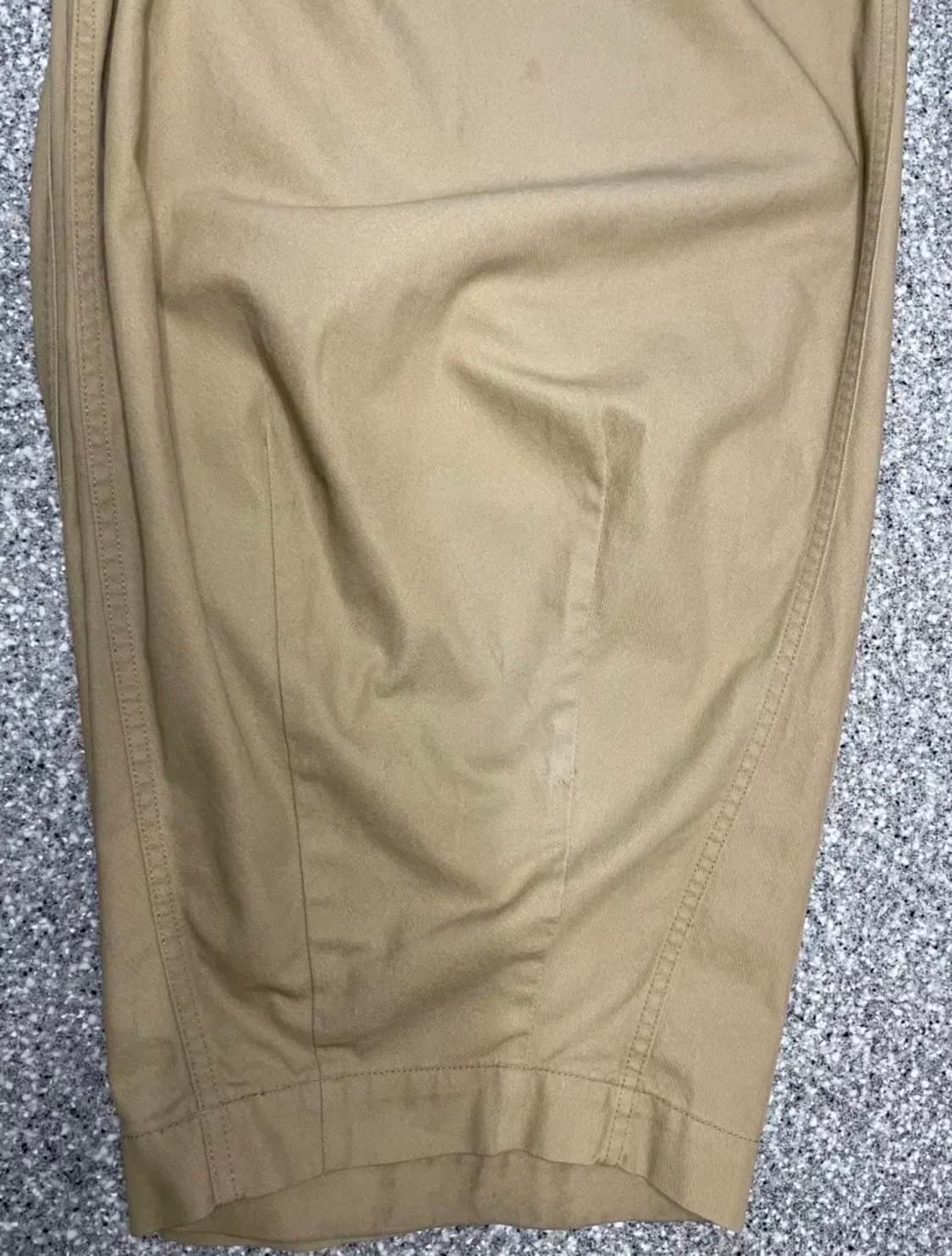 니들스 HD 밀리터리 카키 사이즈 M 상품이미지8