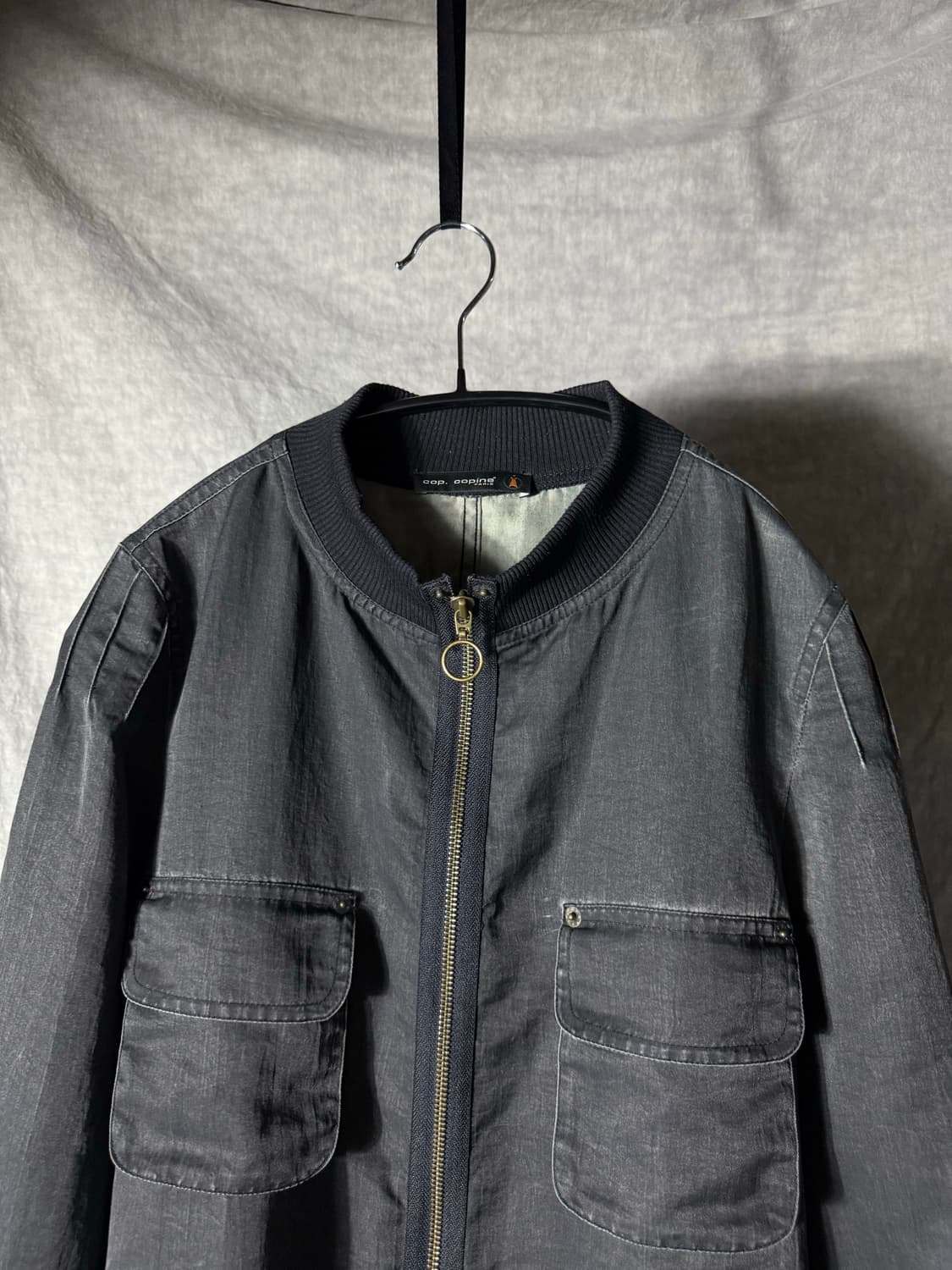 Cop Copine Paris Bomber Jacket 상품이미지3