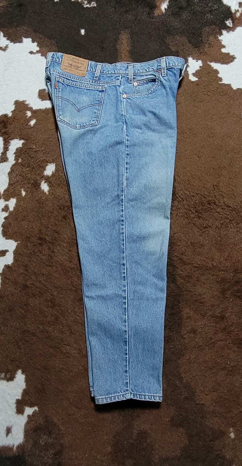 리바이스 남성용 550  릴렉스핏 데님팬츠(36*30) 상품이미지3