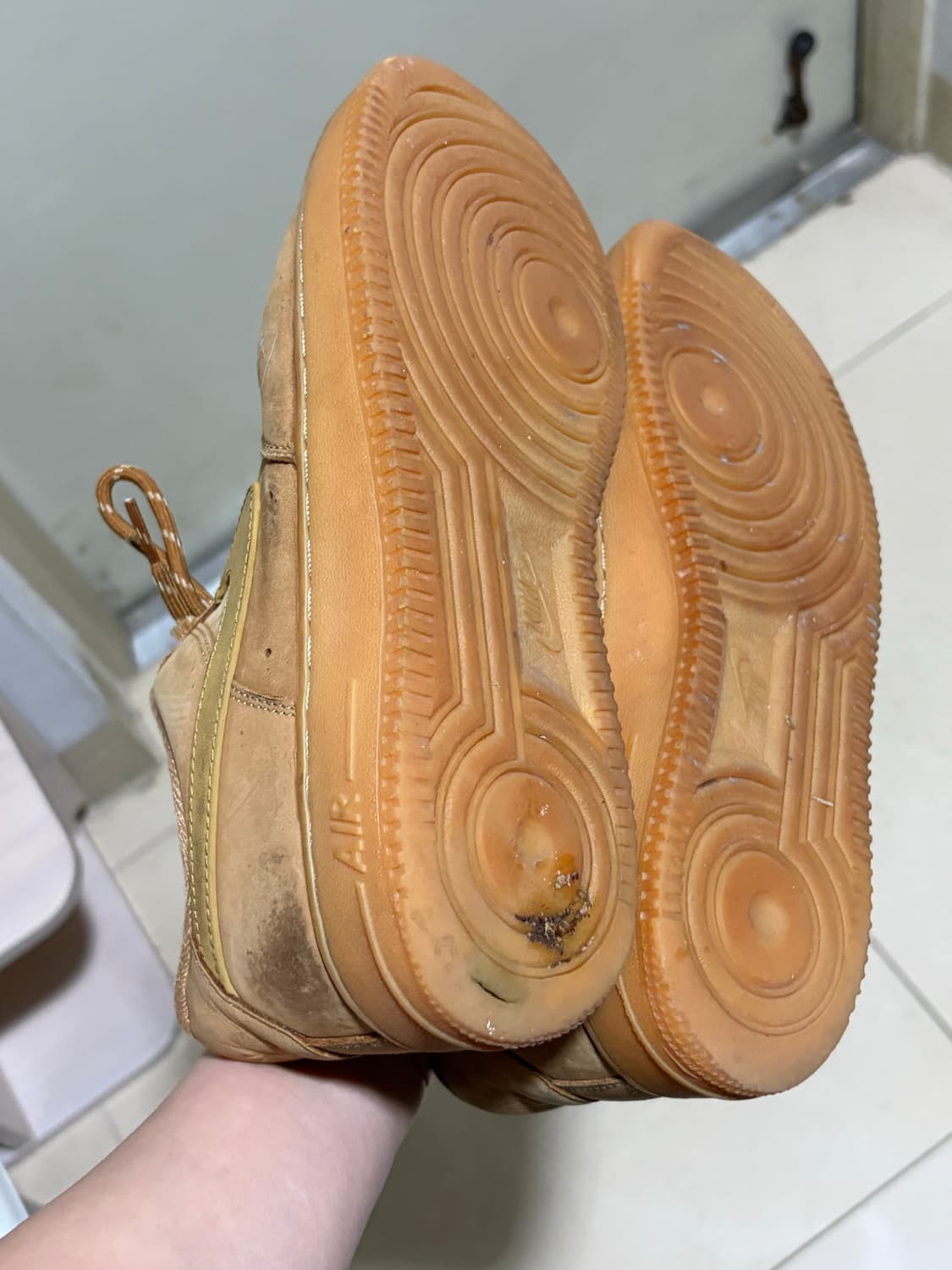 나이키 된장포스 상품이미지8