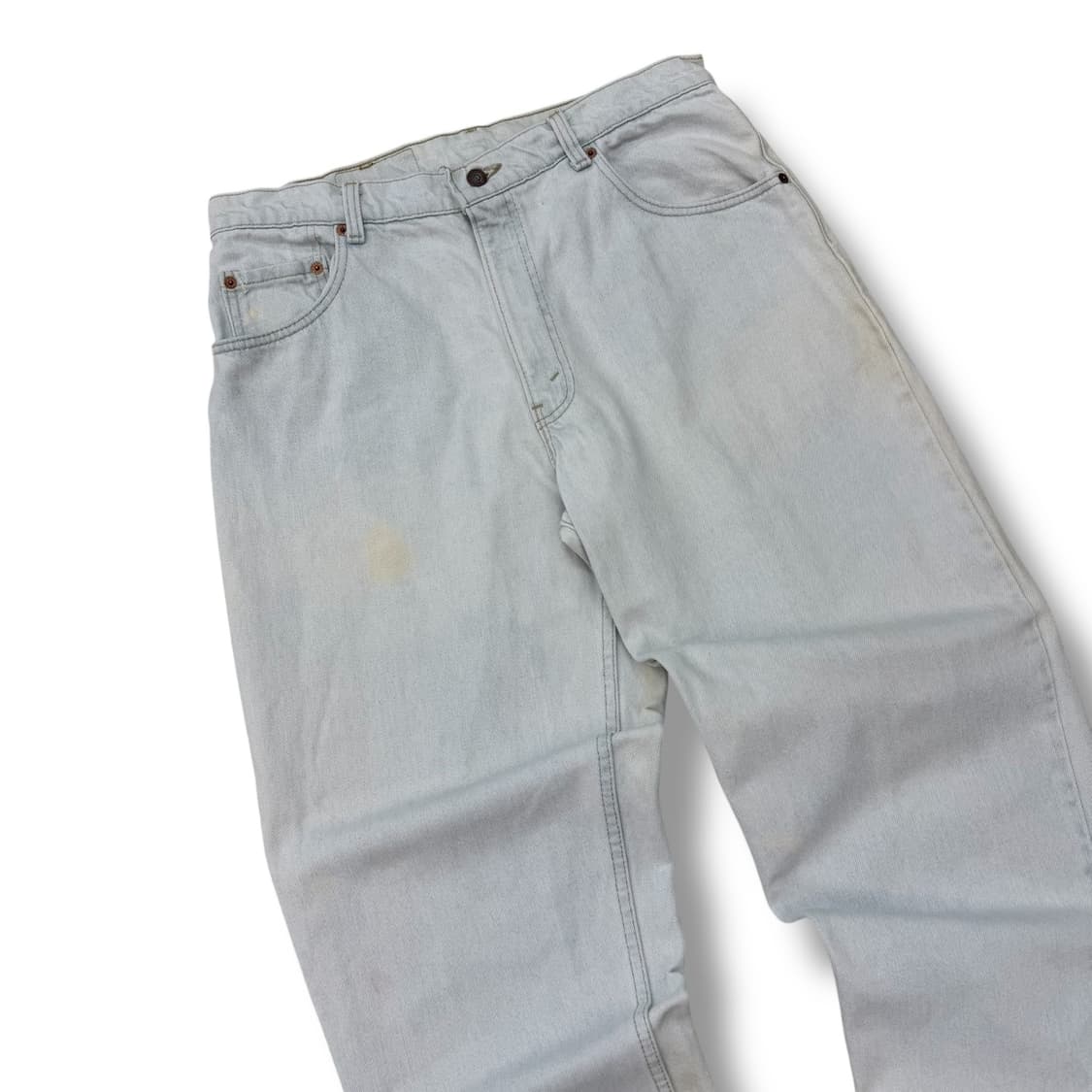 usa 리바이스 560 화이트팬츠 r1835  상품이미지3