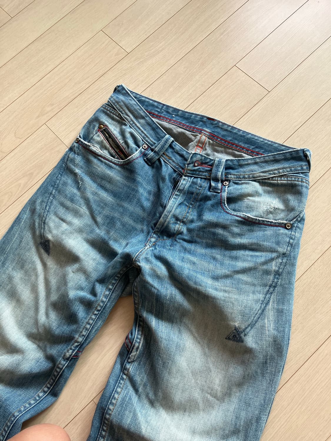 디젤 워싱진 상품이미지1