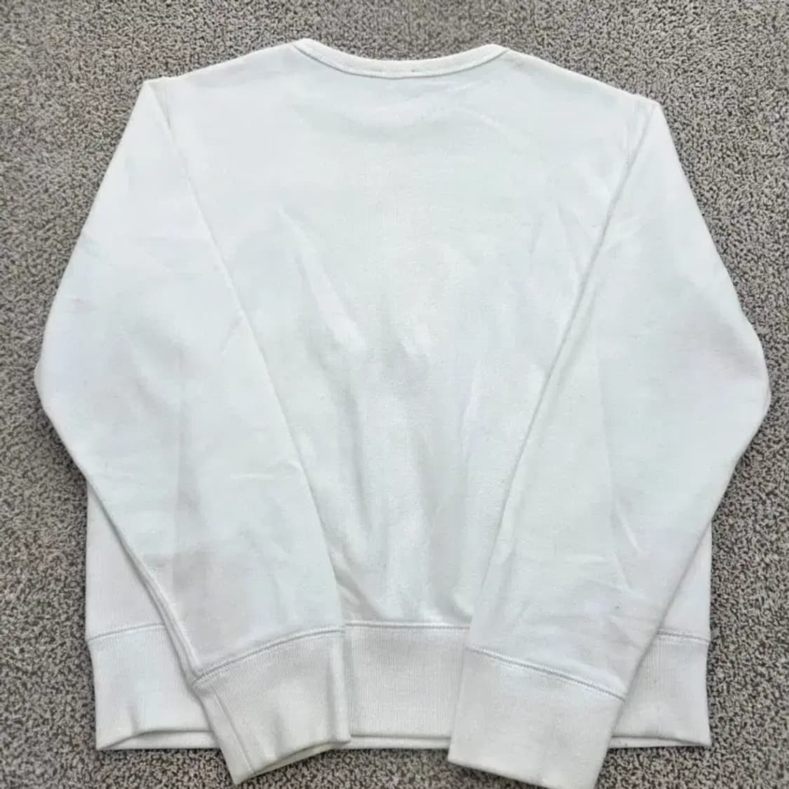 폴로 랄프로렌 성조기 로고 맨투맨 ~55반 상품이미지4