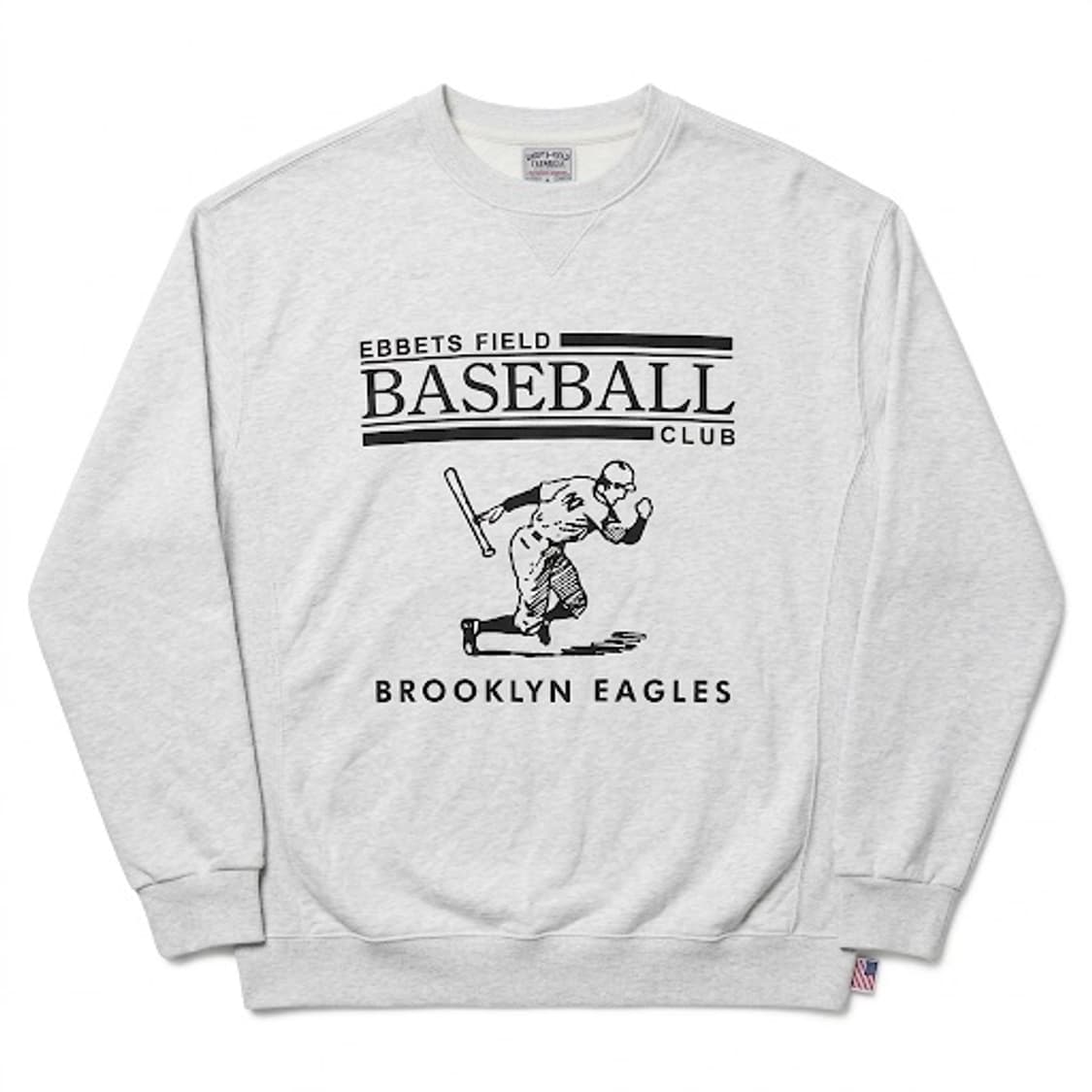 EBBETS FIELD 이벳필드 맨투맨 상품이미지1