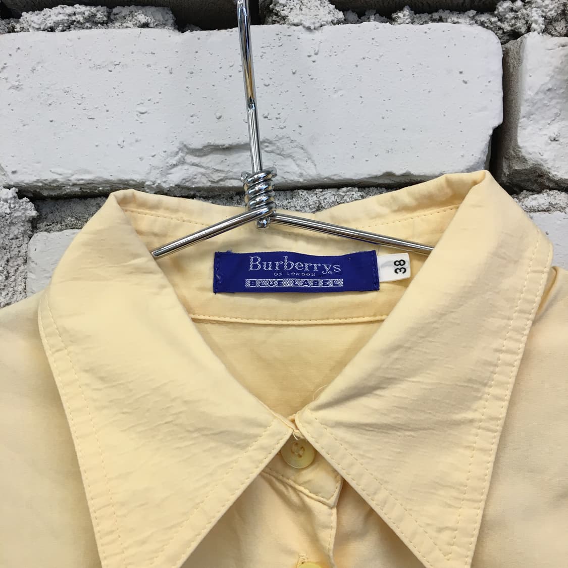 버버리 블루라벨 셔츠 상품이미지3