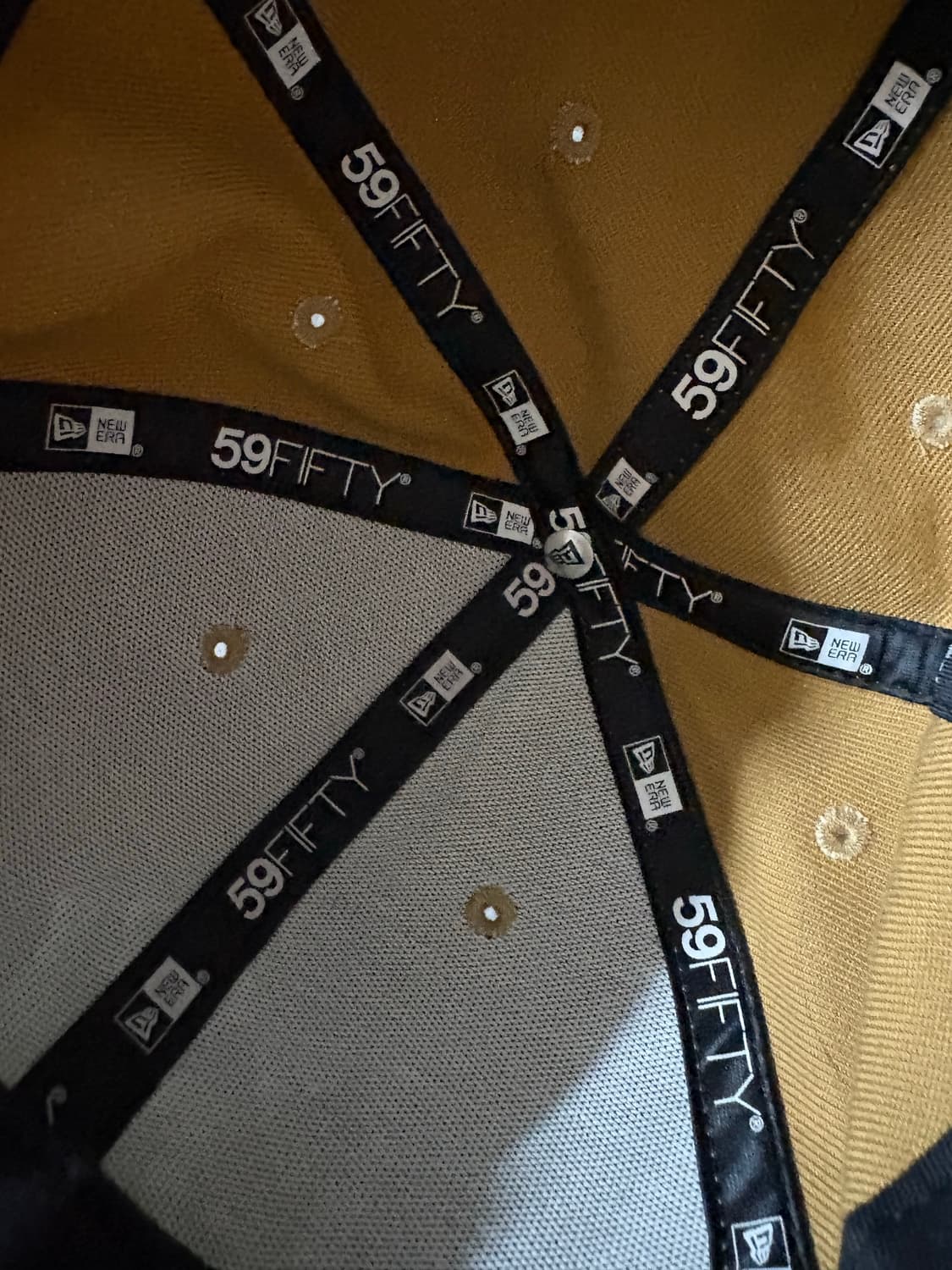 뉴에라 59FIFTY 뉴욕양키스 스냅백 상품이미지3