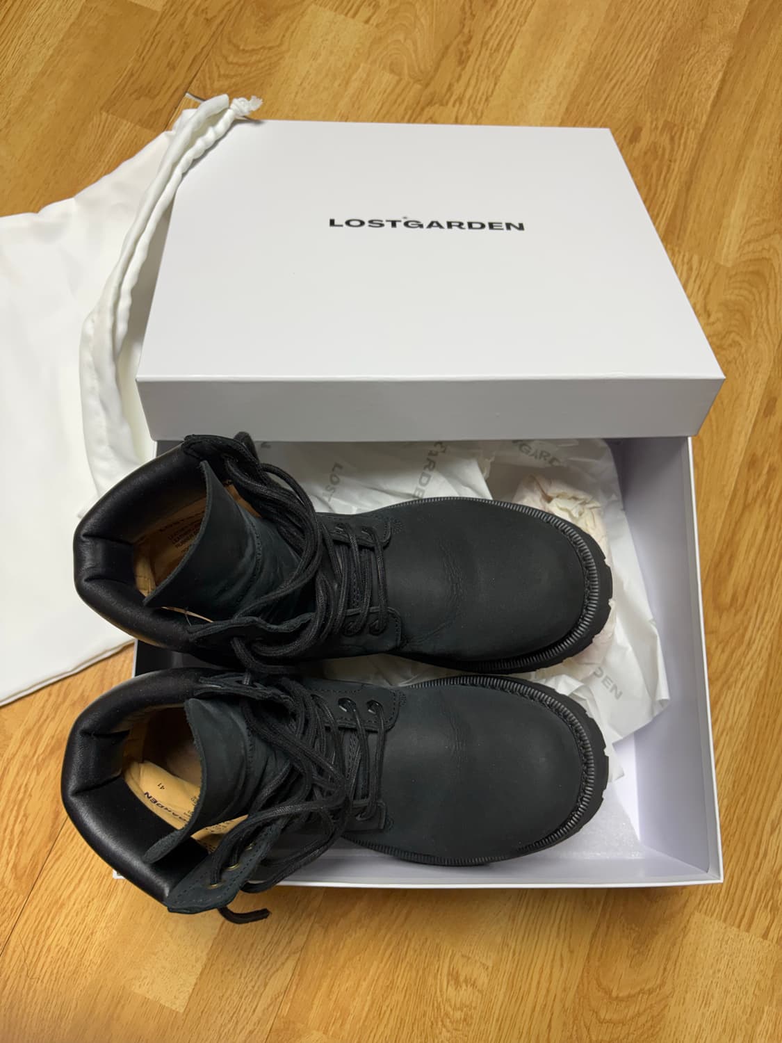 로스트가든 루트 41사이즈 풀박 상품이미지4