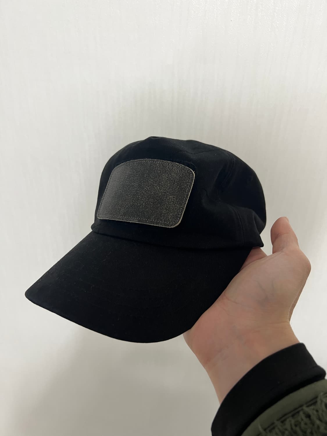 Xlim 엑슬림 ep8 모자 블랙 상품이미지1