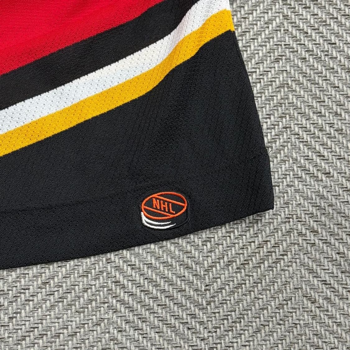 ccm 캘거리 플레임즈 nhl 하키 져지 v1737  상품이미지6