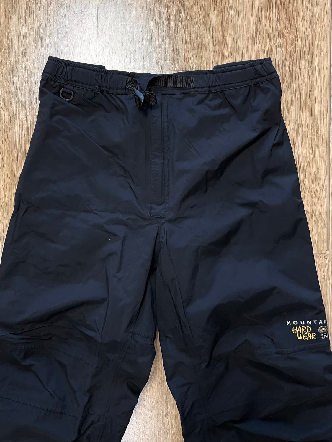 국내 유일 마운틴하드웨어 콘듀잇 (컨듀잇) 방수 방풍 팬츠 바지 상품이미지3