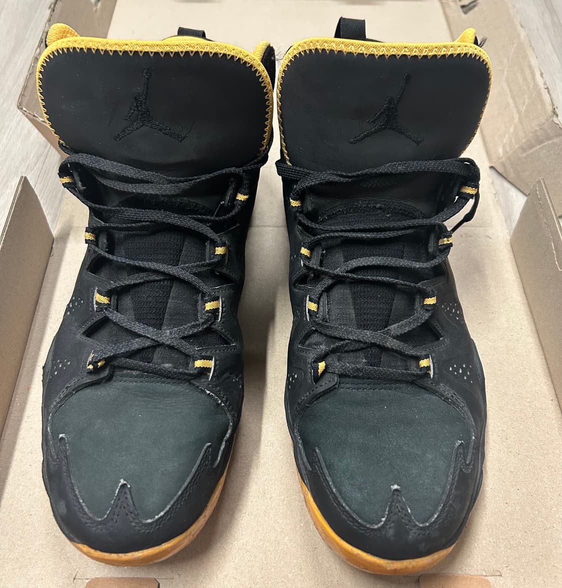나이키 조던 블랙 하이탑 상품이미지1
